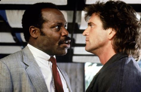 lethal weapon film series|list of lethal weapon movies.